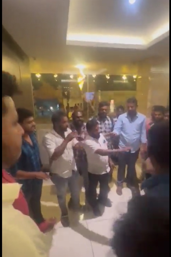 டாஸ் போட்டு முடிவு