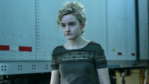 Best supporting actress in a TV series