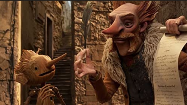 Best animated film