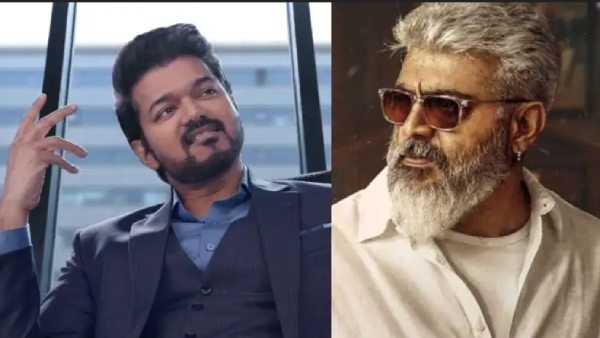 வாரிசு படத்துடன் மோதிய துணிவு