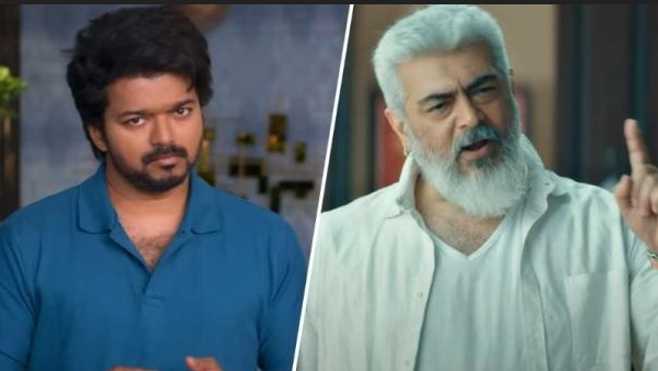 துணிவு பிரேக்கில் வாரிசு பாடல்