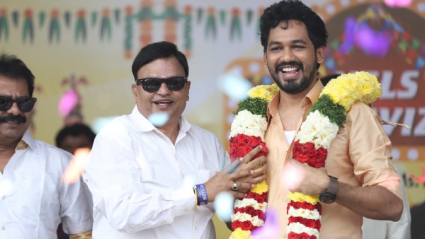 Hip Hop Aadi’s ‘PT Sir’ First Look Released Hip Hop Aadi’s ‘PT Sir’ First Look Released