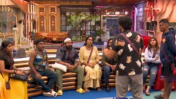 இந்த வார நாமினேஷன்