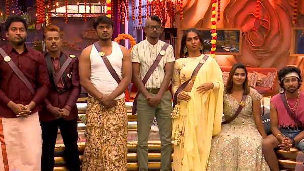 ஹவுஸ்மேட்ஸ் ரிட்டர்ன்ஸ்