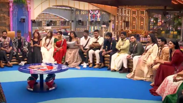 பிக் பாஸ் கடைசி எவிக்சன்