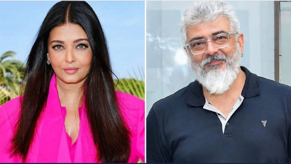 அஜித்துடன் இணையும் ஐஸ்வர்யா ராய்