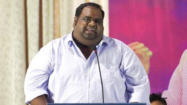 ரவீந்தர் சந்திரசேகரன் பளிச்