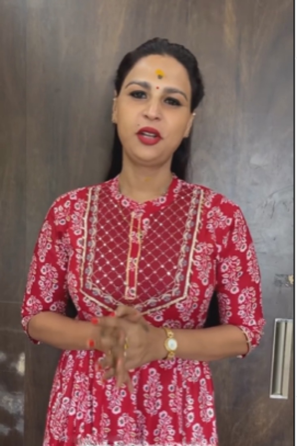 நமீதா மாரிமுத்து சப்போர்ட்