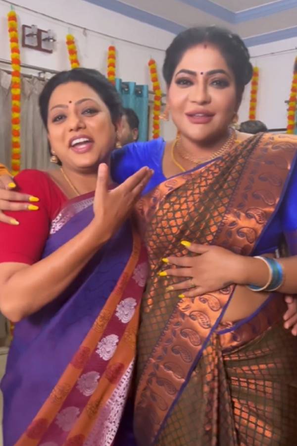பரபரப்பான எபிசோட்கள்