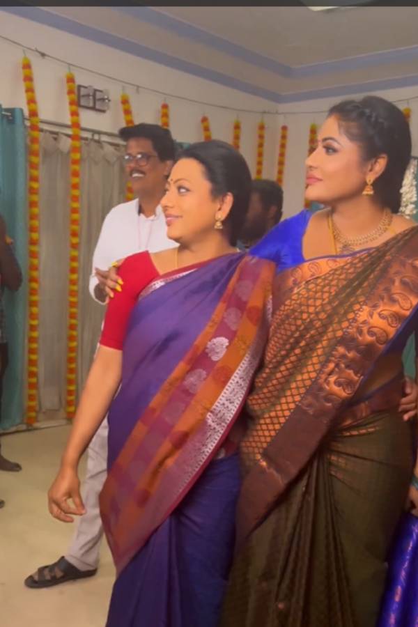 கோபி மீது எழில் கோபம்