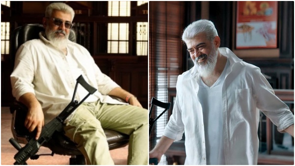 அஜித்தின் துணிவு பொங்கல்