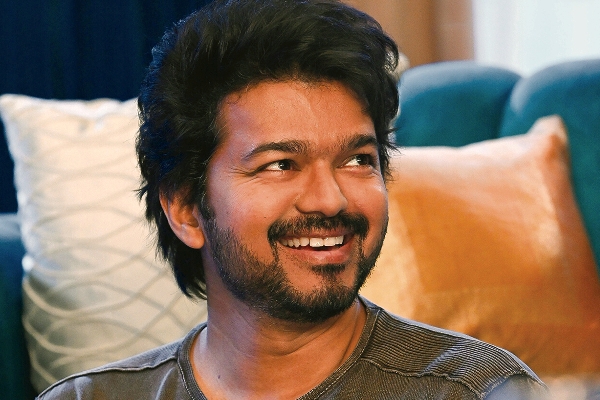 நடிகர் விஜய்