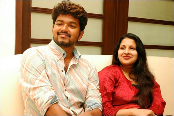 விஜய்யின் ரசிகை