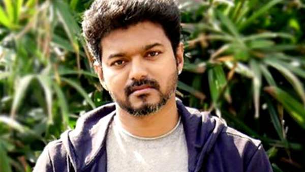 நடிகர் விஜய்
