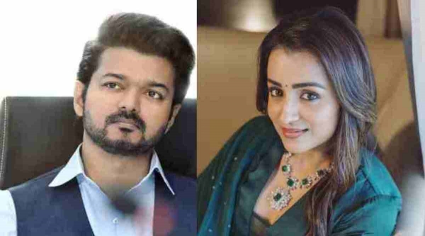 விஜய்க்கு த்ரிஷா ஜோடி?