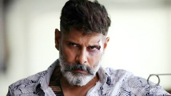 விக்ரம் 2வில் விக்ரம்