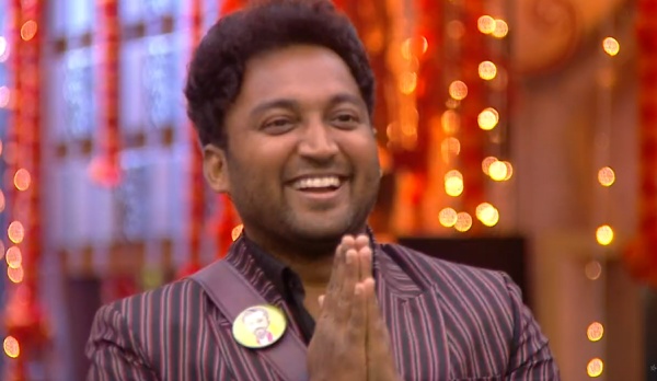 விக்ரமன் விரக்தி