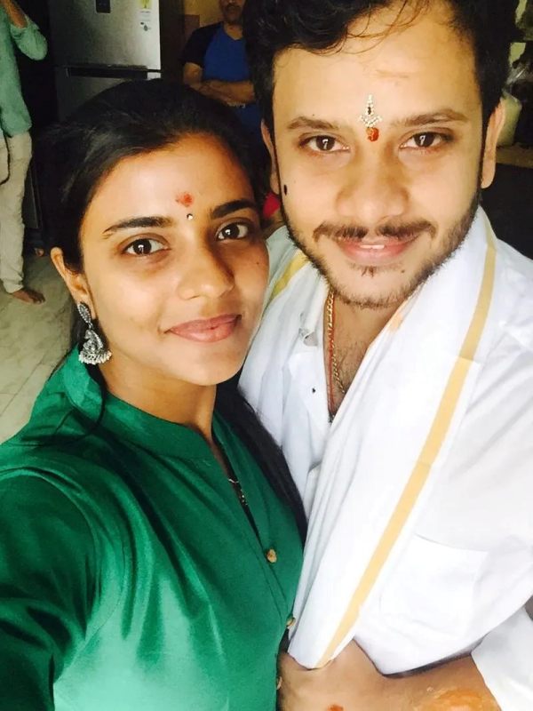மணிகண்டனுக்கு ஐஸ்வர்யா ராஜேஷ்