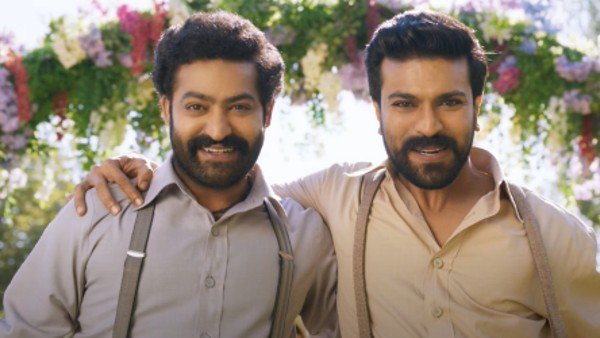 ஆஸ்கர் இறுதிப் பட்டியலில் ஆர்ஆர்ஆர்