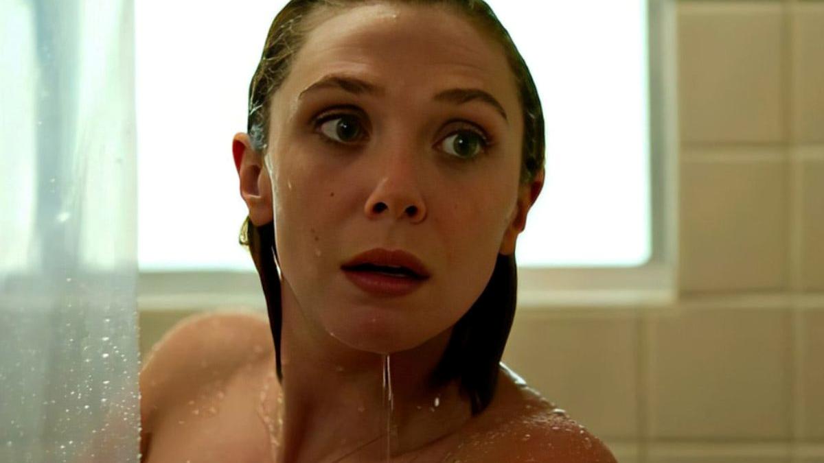 Elizabeth olsen porn videos