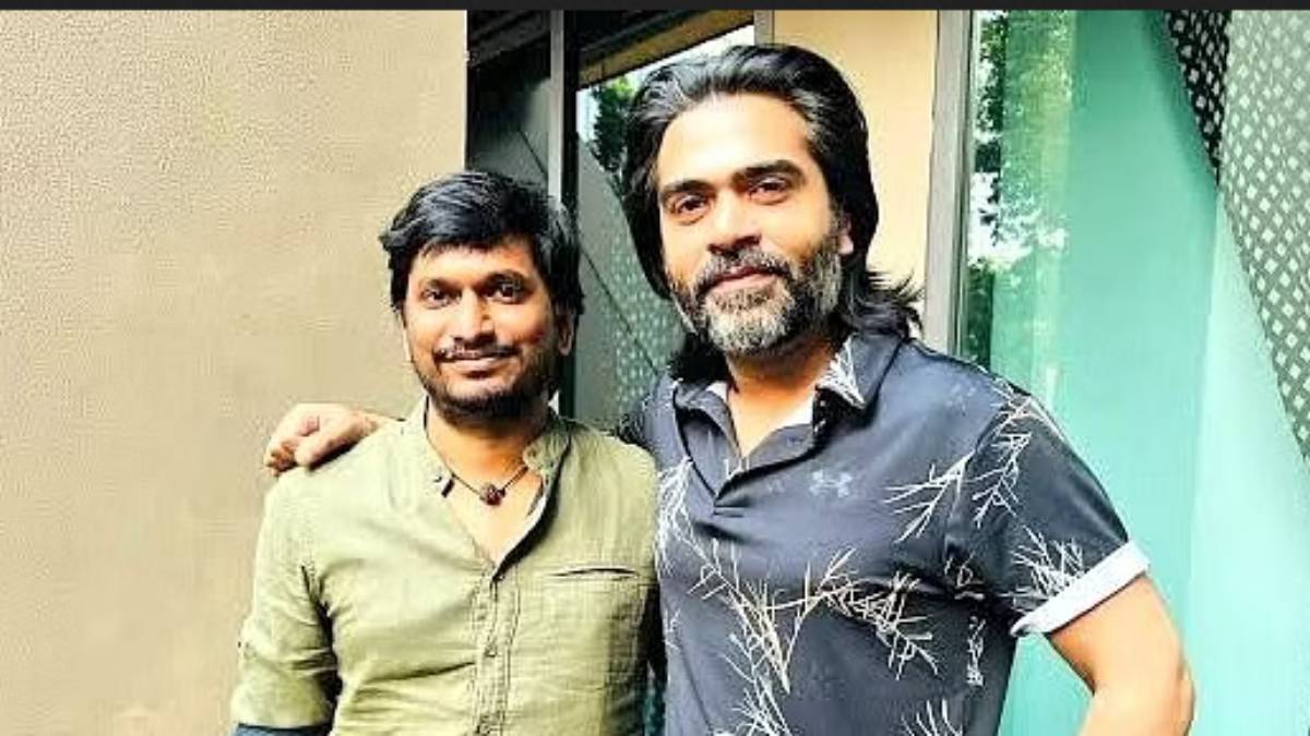 STR 48 ஷூட்டிங் செல்ல காத்திருக்கும் படக்குழு... லண்டன் பறந்த சிம்பு ...