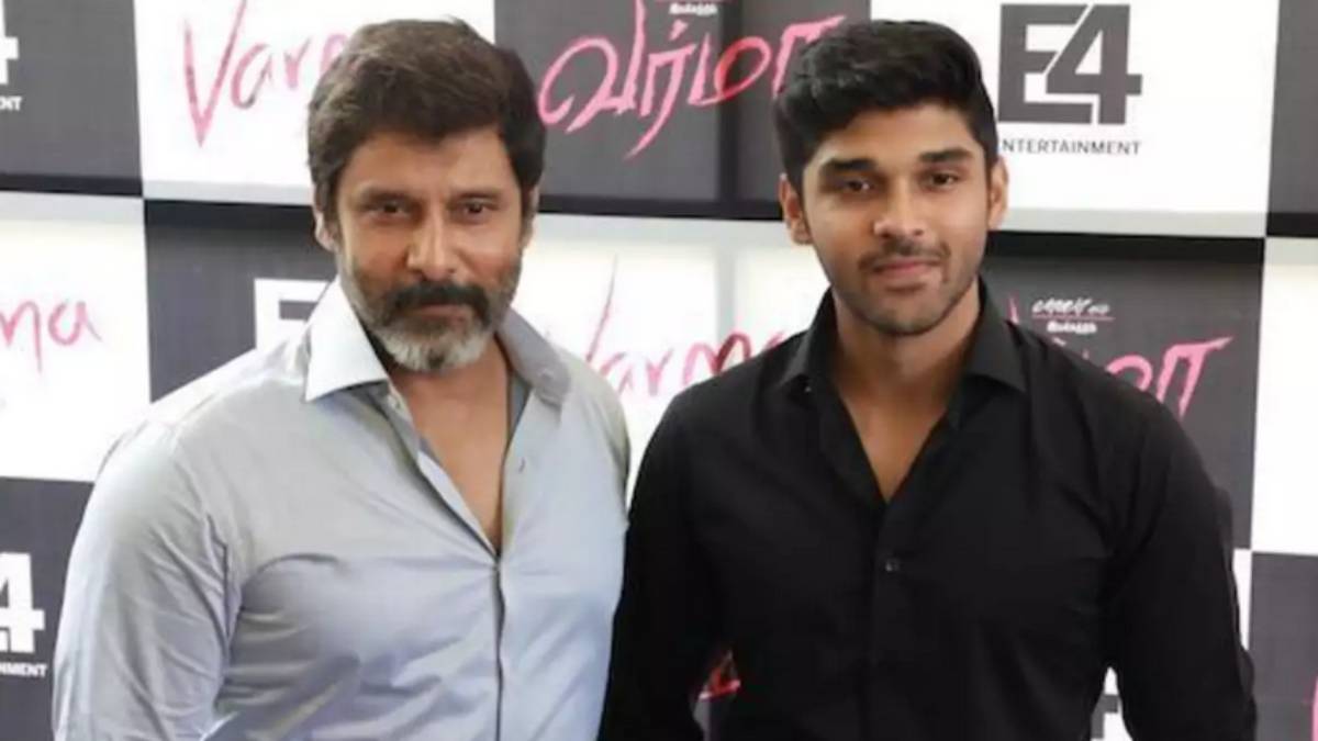 Dhruv Vikram Salary நடித்த இரண்டு படமும் ஹிட் இல்ல... ஆனால் துருவ்