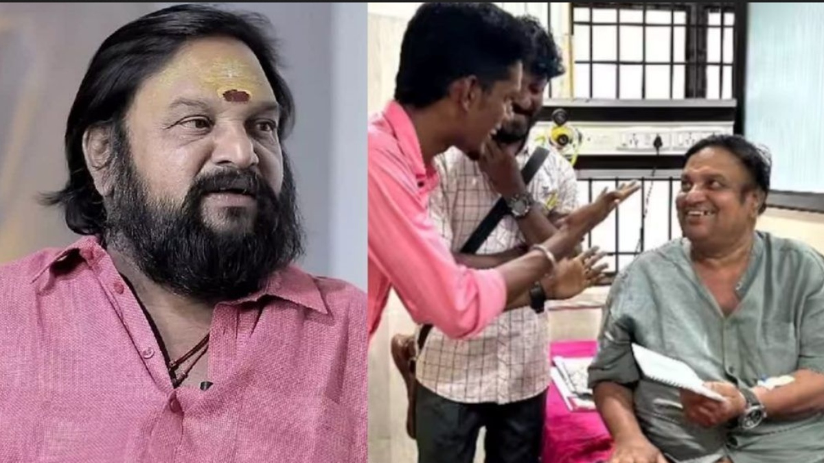 Bava Lakshmanan விளம்பரத்திற்காக பாவா லட்சுமணனுக்கு உதவி செய்யவில்லை