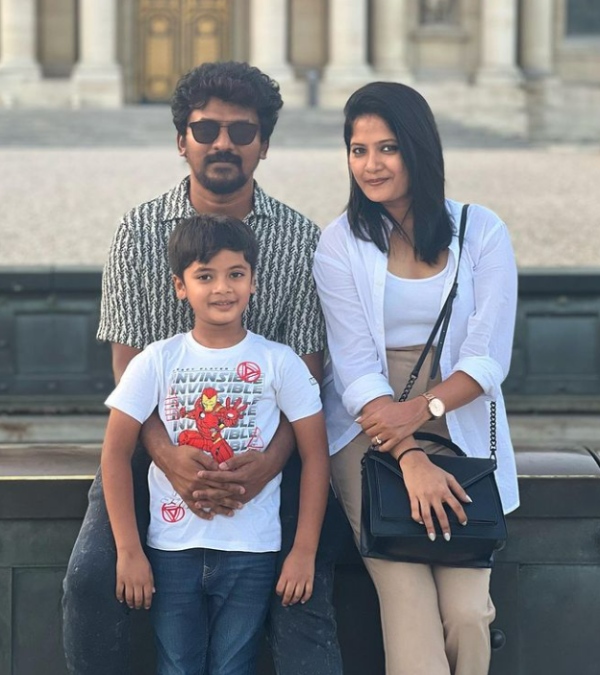 Nelson Birthday ஜெயிலர் இயக்குநருக்கு பிறந்தநாள்.. மனைவி மோனிஷா