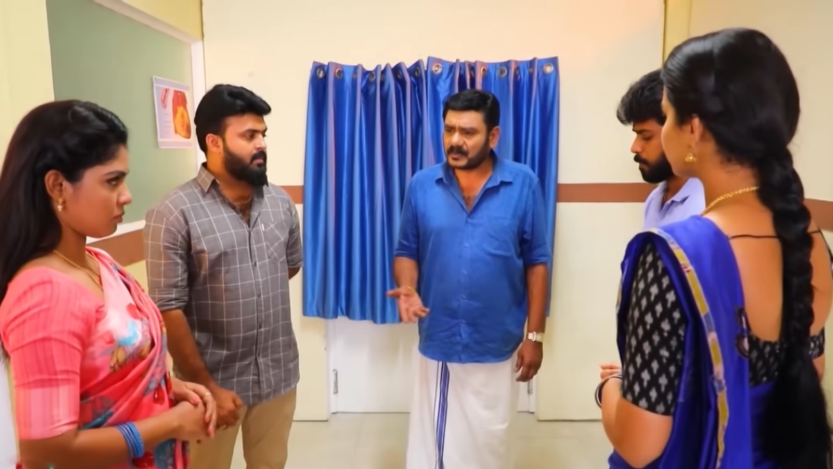 Pandian Stores The Hidden Truth of Tanath's Treatment Unveiled Time News