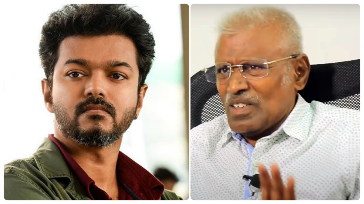 Vijay - தயாரிப்பாளரை கெஞ்சவிட்டு அழ வைத்த விஜய்.. என்ன நடந்தது தெரியுமா? |  Producer Manickam Narayanan shares Memories About Vijay - Tamil Filmibeat