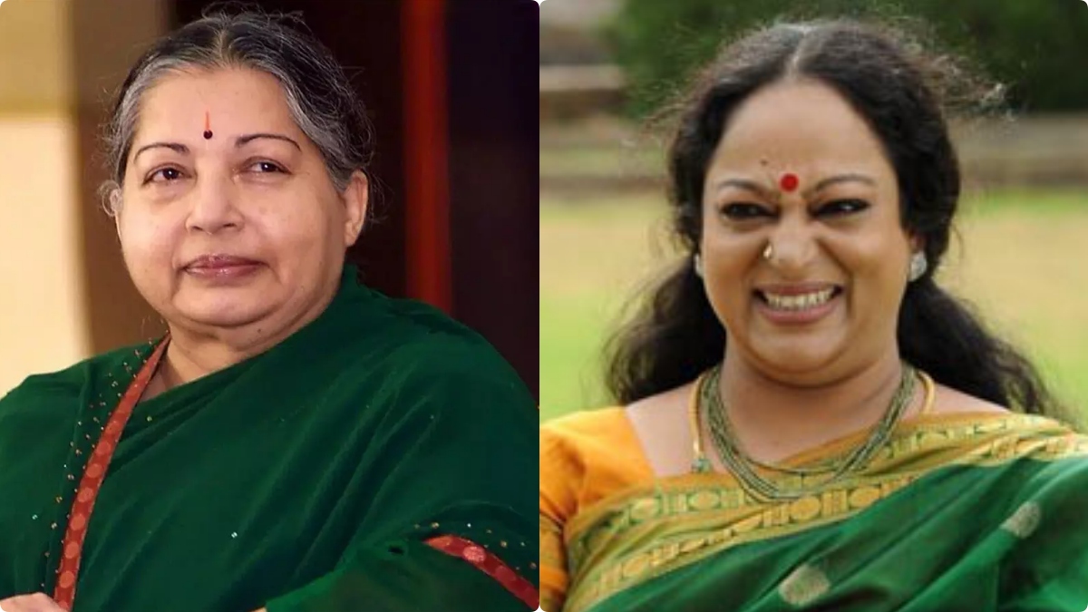 Nalini: ஆதரவு இன்றி தவித்த நடிகை.. ஜெயலலிதா சொல்லியும் கேட்கல.. தனியாக ...