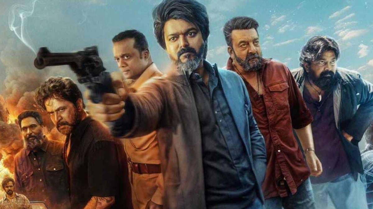 Leo Box Office "லியோ பாக்ஸ் ஆபிஸ் நினைச்சு நான் ஏன் கவலைப்படணும்