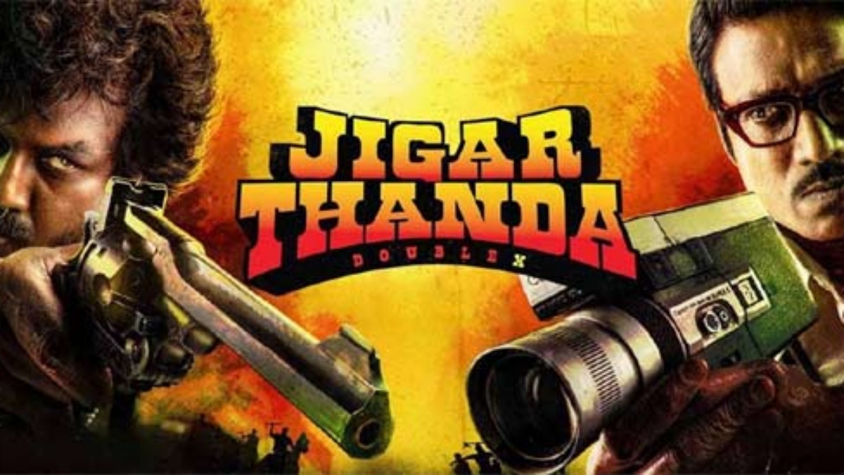 JIgarthanda Double X Review ஜிகர்தண்டா டபுள் எக்ஸ் முதல் விமர்சனம்