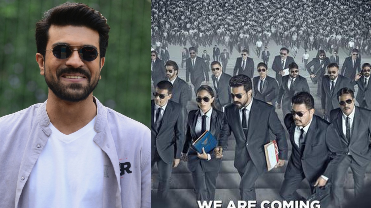 Game Changer கேம் சேஞ்சர் இந்தியன் 2 டோலிவுட் வெர்ஷனா... ராம் சரண்