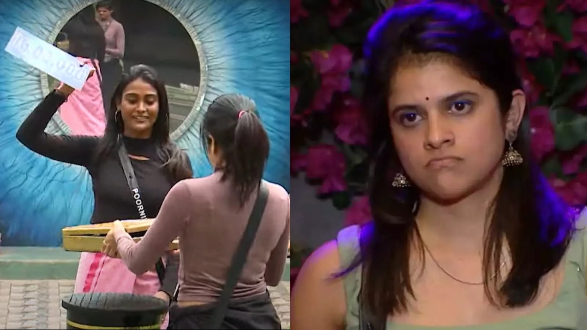 Bigg boss 7 நான்தான் பணப்பெட்டியை கோட்டை விட்டுவிட்டேன்.. வருத்தத்தில்