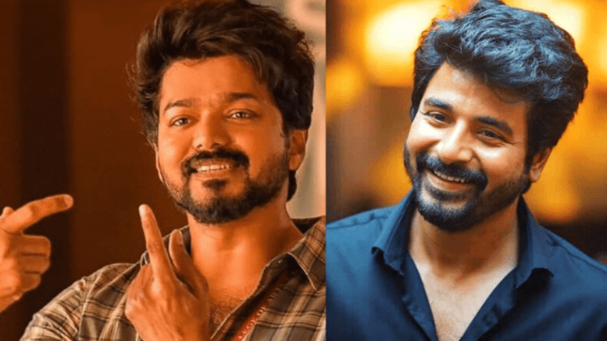 Actor Sivakarthikeyan