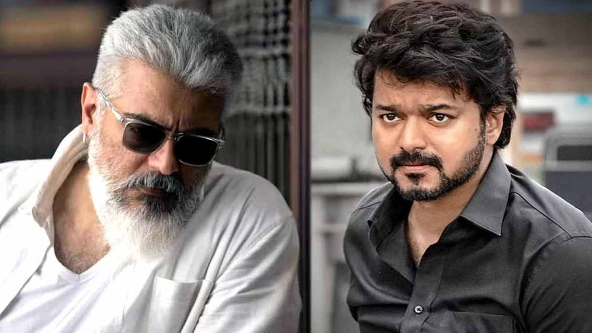 யாருங்க சொன்னா எதிரிகள்னு.. அஜித் பட வெற்றியை கொண்டாடிய விஜய்?.. என்ன நடந்தது தெரியுமா? | Vijay threw a party to celebrate the success of Ajith's Mankatha - Tamil Filmibeat