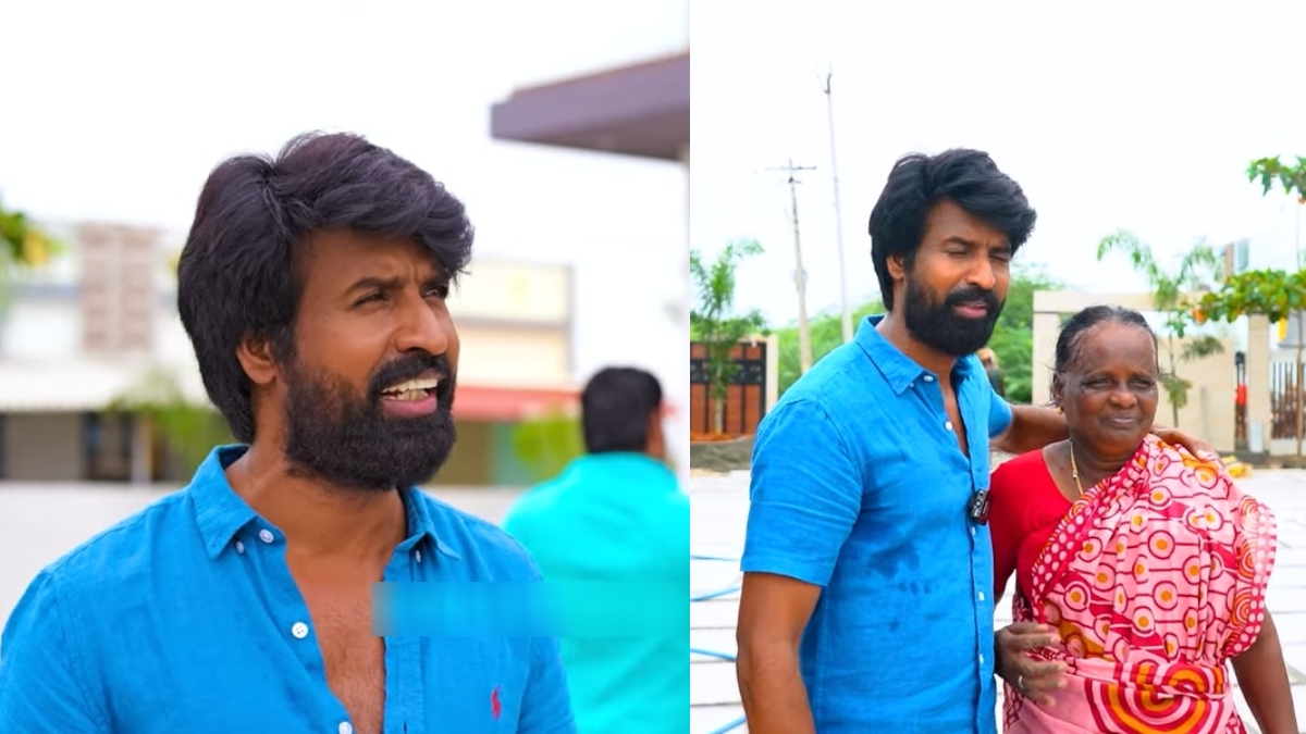 சின்ன வீடு தான்.. அண்ணன் தம்பி 6 பேரு.. 50 பேர் வந்தாலும் ஆத்தா