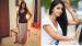 அடிக்கிற வெயிலுக்கு வேஷ்டி தான் காத்தோட்டமா இருக்கு.. நடிகை கனிகா!