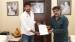 கொரோனா நிவாரண நிதி… இயக்குனர் லிங்குசாமி ரூ.10 லட்சம் வழங்கினார் !